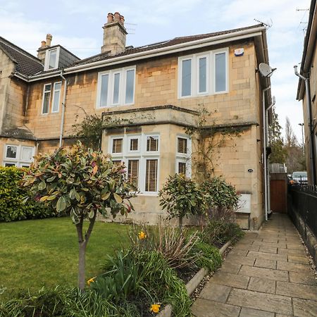 33 Crescent Gardens Villa Bath Luaran gambar