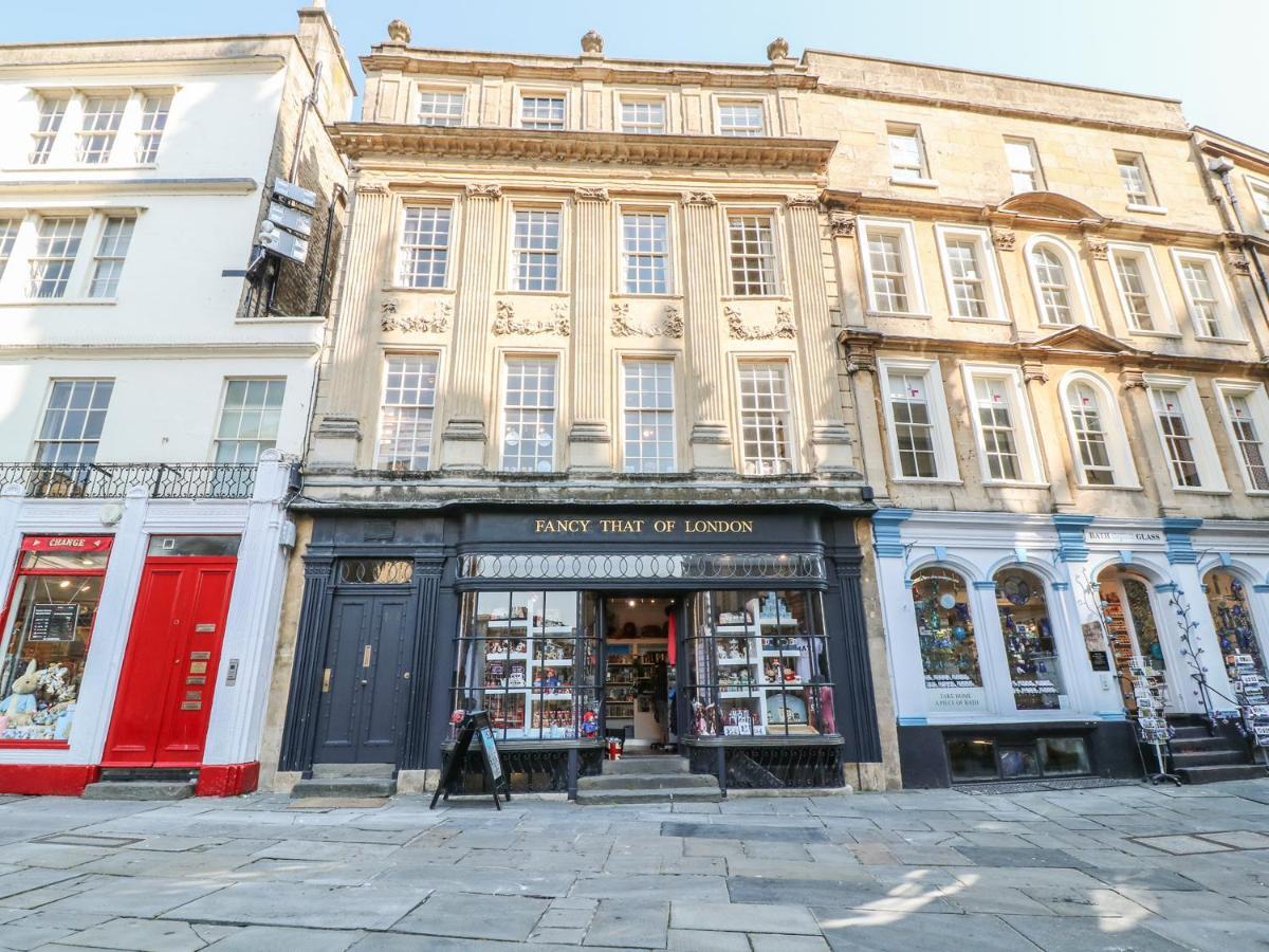 33 Crescent Gardens Villa Bath Luaran gambar