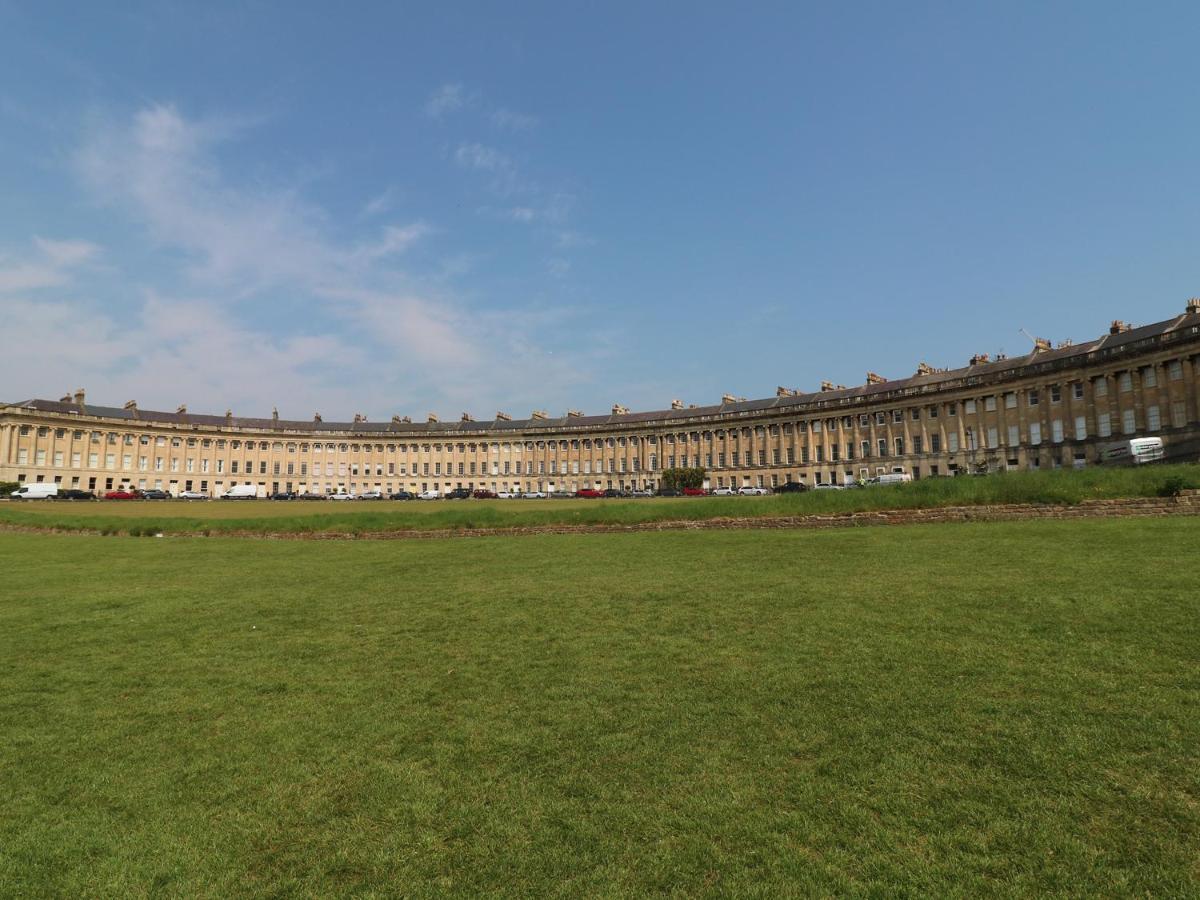 33 Crescent Gardens Villa Bath Luaran gambar